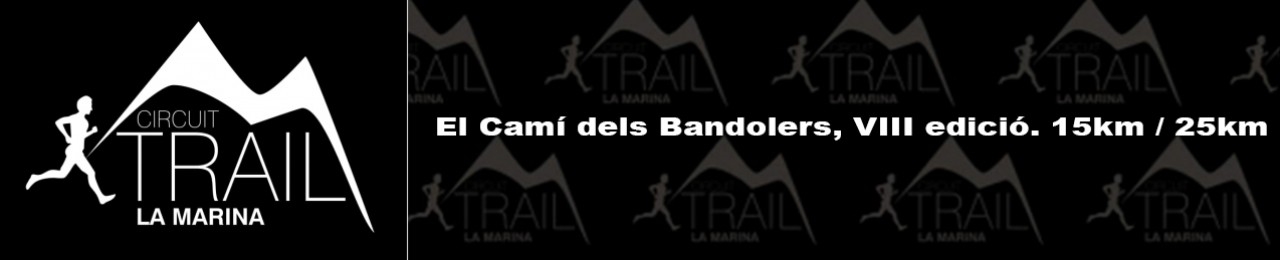 El Camí dels Bandolers, Senija, VIII edició. 13km / 21km