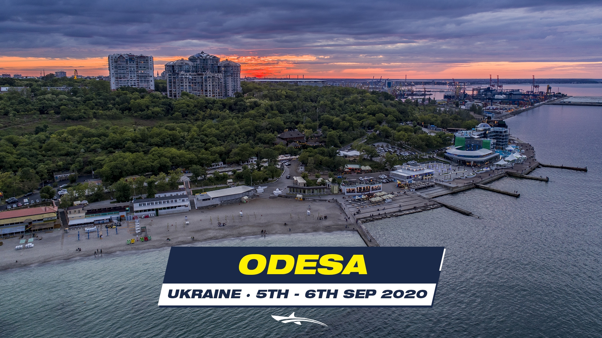 OCEANMAN ODESA UKRAINE 2020