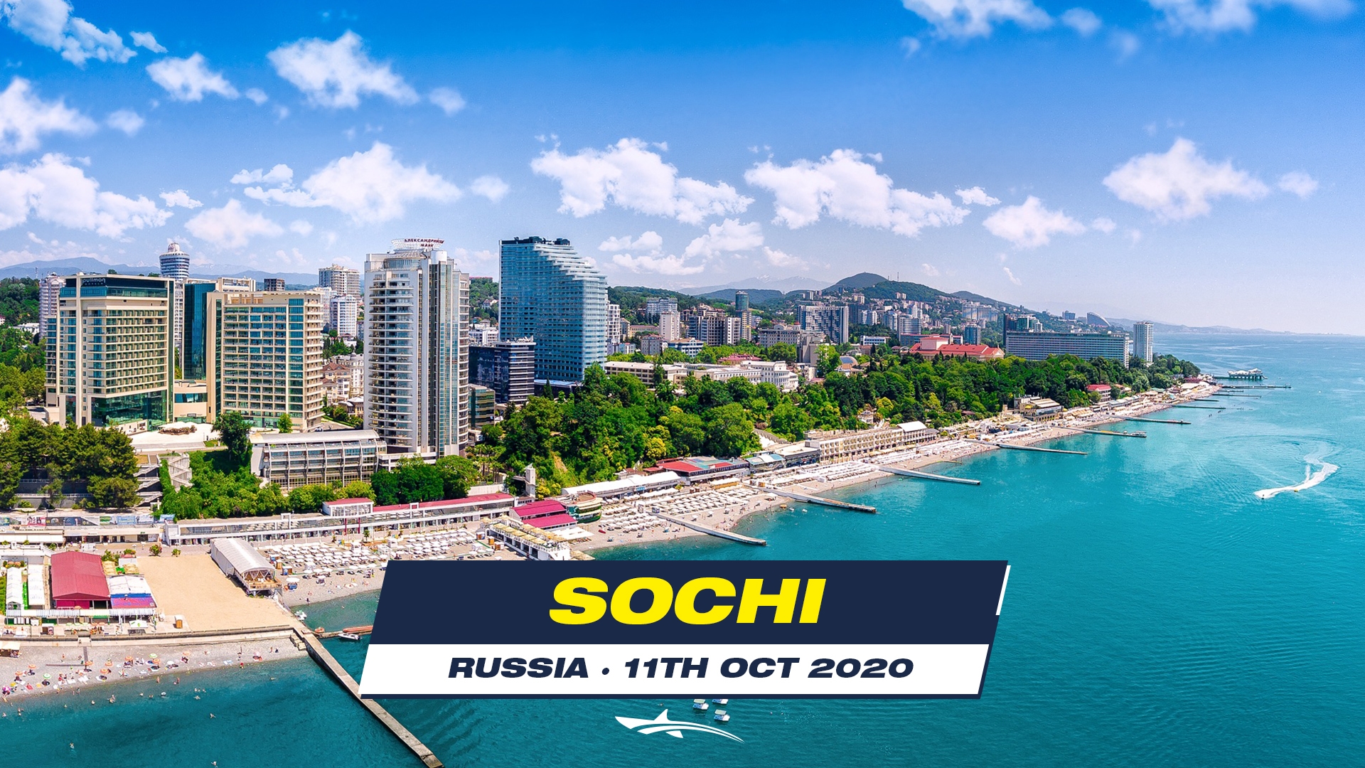 OCEANMAN SOCHI - RUSSIA 2020