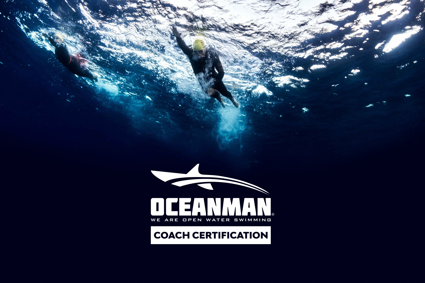 RockTheSport Oceanman Open Water Coach Certification 2021