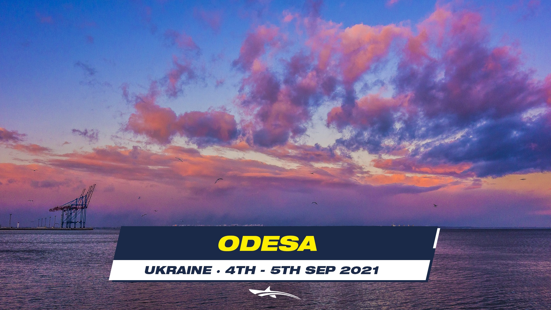 OCEANMAN ODESA UKRAINE 2021