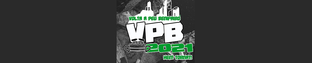 Volta a peu a Benifairo 2021
