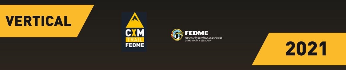 Copa de España CXM Vertical FEDME 2021, Kilometro Vertical de Canfranc 