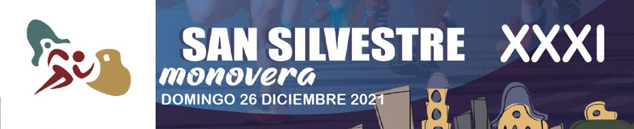 XXXI San Silvestre Monovera