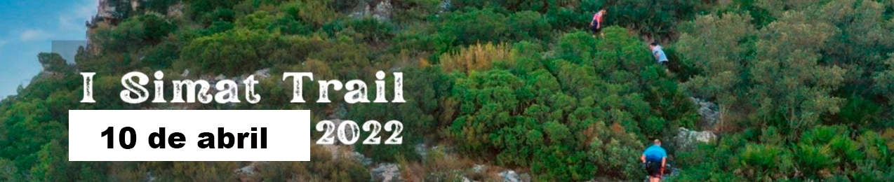 Trail de Simat 2022