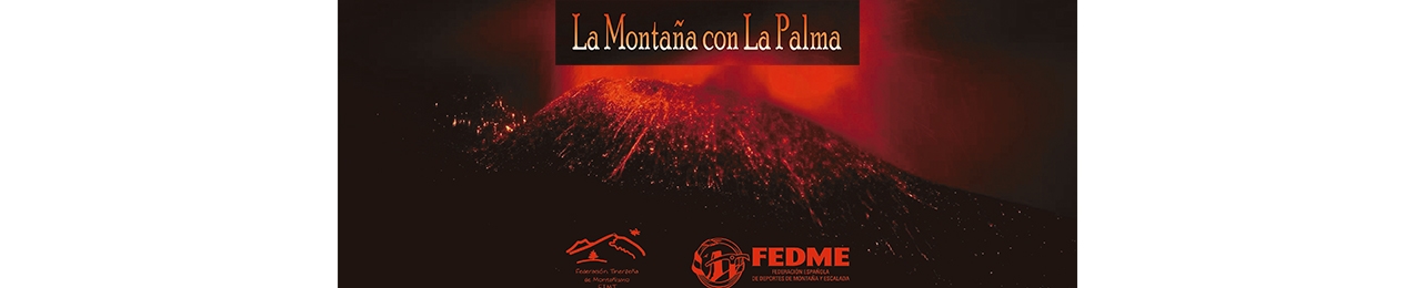 La Montaña con la Palma, FEDME