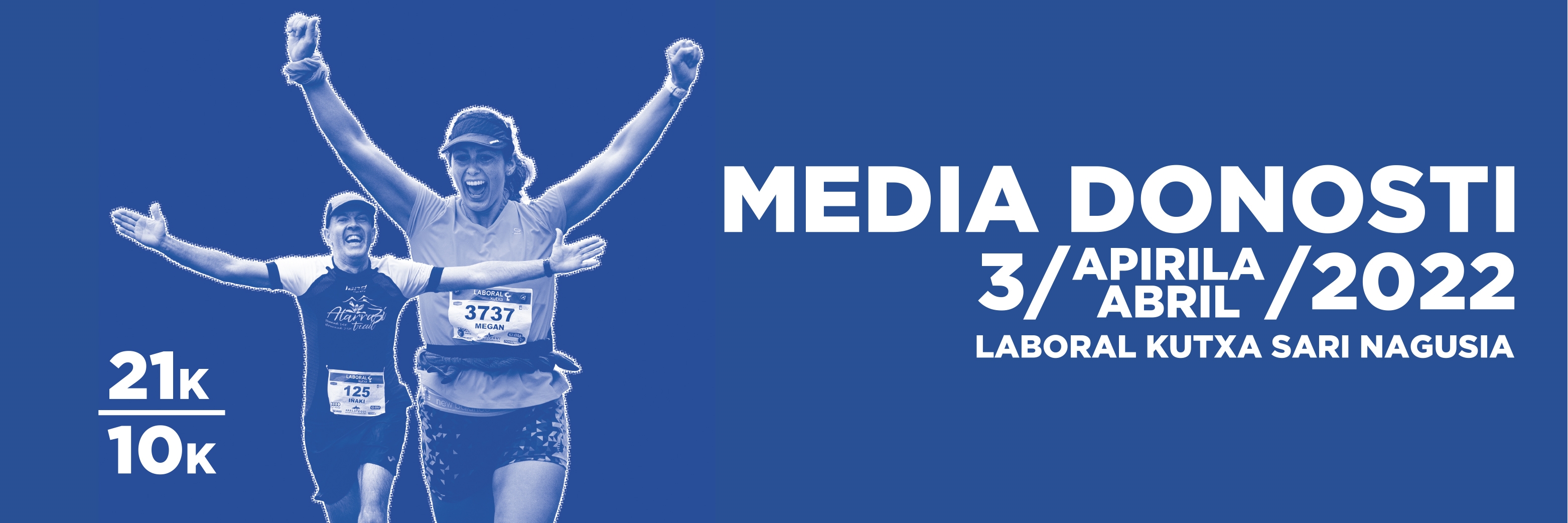 Media Maratón San Sebastián 2022