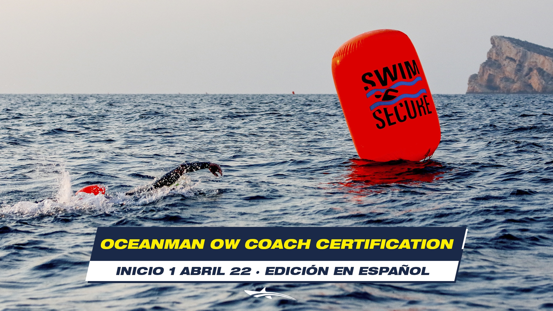 RockTheSport Oceanman Open Water Coach Certification Spanish 2022