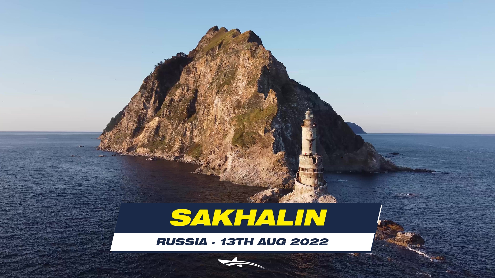 OCEANMAN Sakhalin - Russia 2022