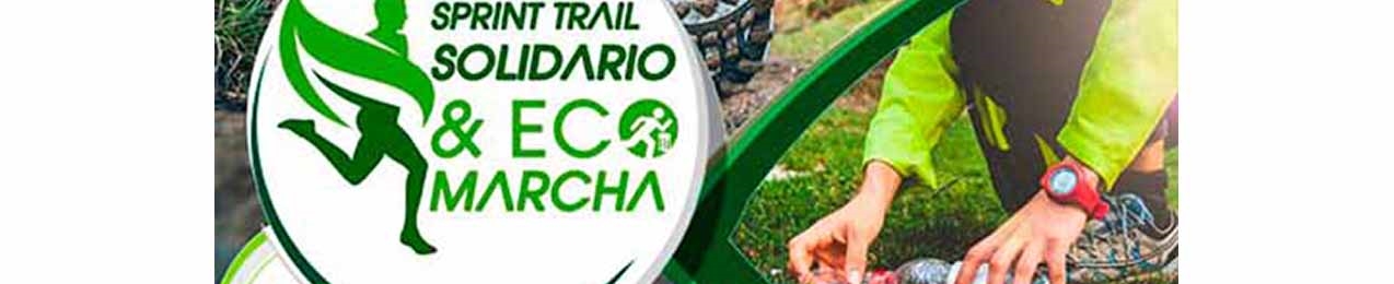 Sprint Trail Solidario & Eco Marcha, SR / Colegio Santa Ana de Alcoy 2022