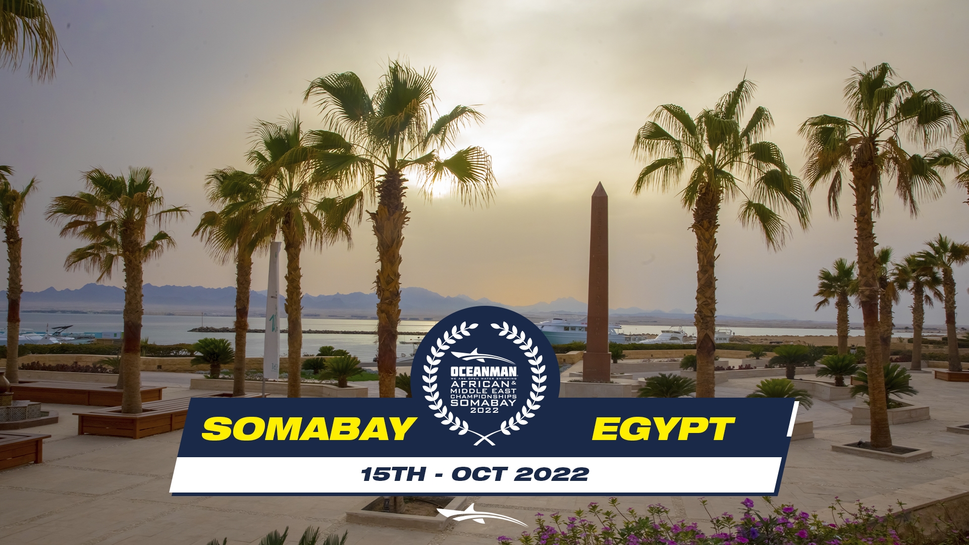 OCEANMAN SOMABAY AFRICAN AND MIDDLE EAST CHAMPIONSHIPS - EGYPT 2022