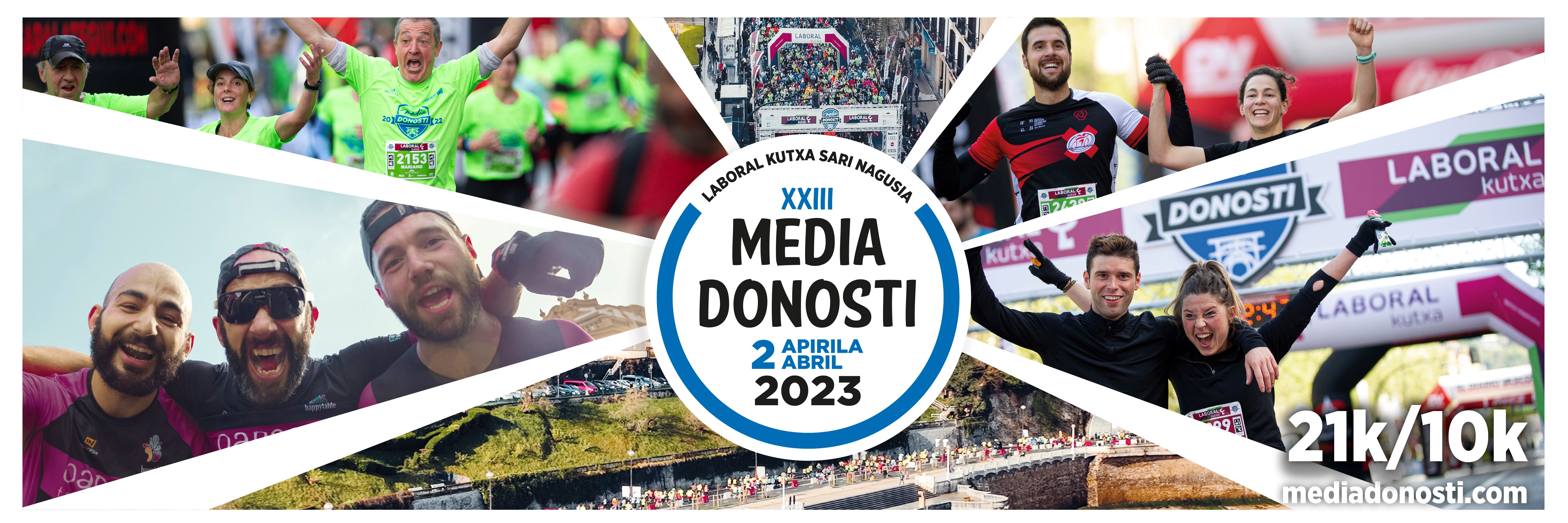Media Maratón San Sebastián 2023