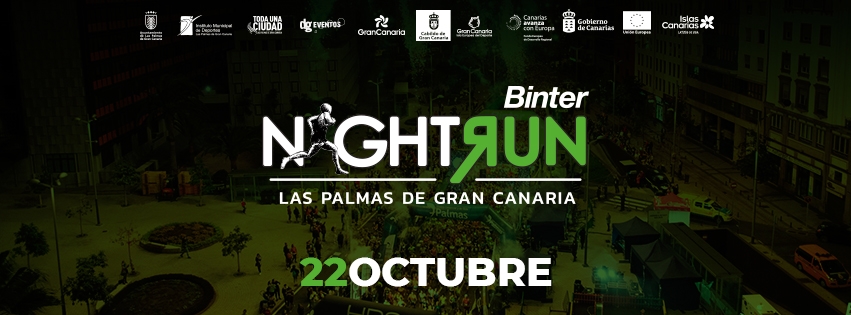 9ª BINTER NightRun Las Palmas de Gran Canaria