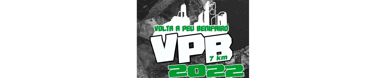 Volta a peu a Benifairo 2022