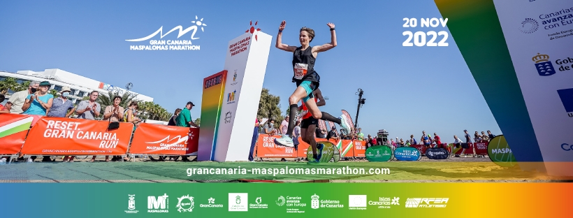 Entrenamientos Oficiales - Gran Canaria Maspalomas Marathon