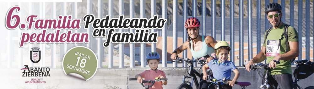 FAMILIA PEDALETAN / PEDALEANDO EN FAMILIA-6