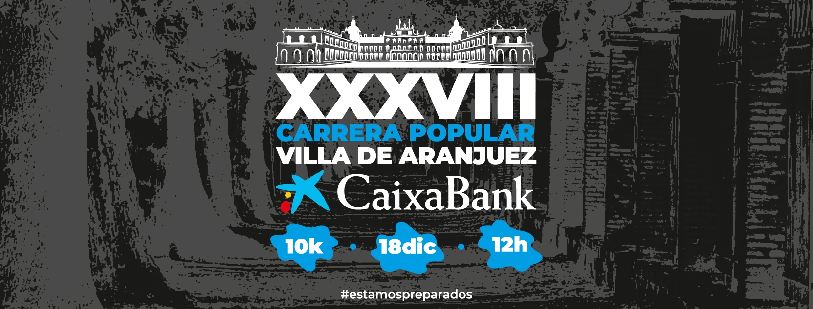 XXXVIII Carrera Popular Villa de Aranjuez Caixabank