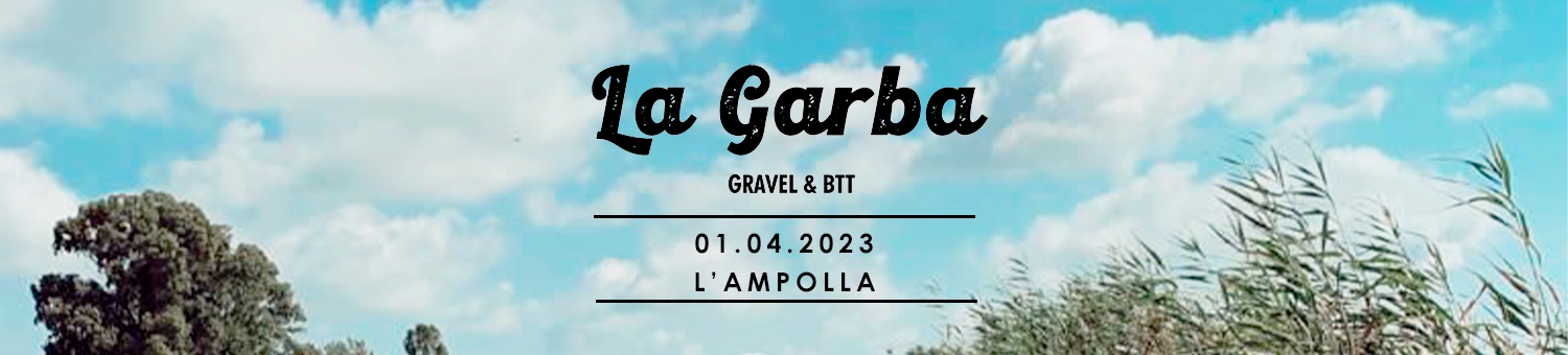 LA GARBA 2023