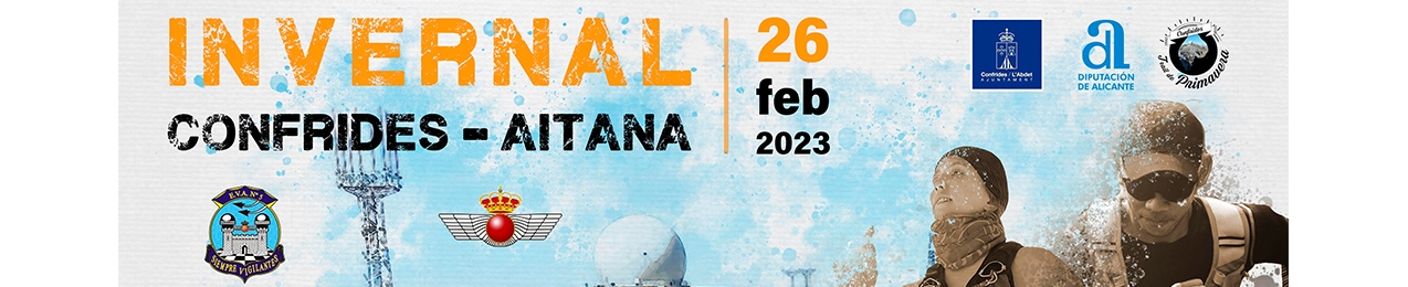 Invernal CONFRIDES - AITANA, 2023