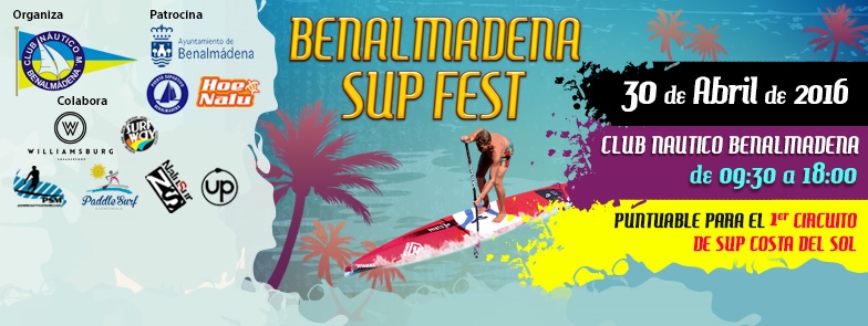 Benalmádena SUP Festival