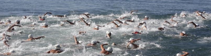I• Txipiroi Swim (Ea) Itsas zeharkaldia - Travesía a nado 2016