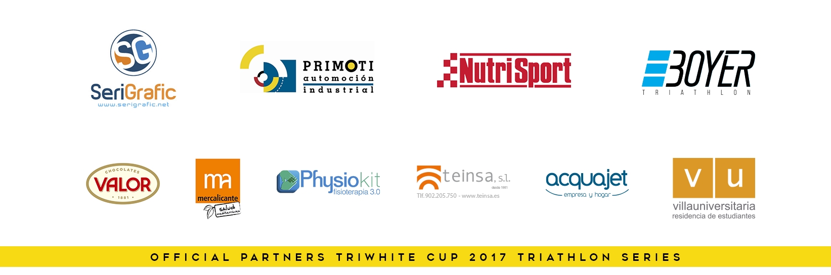 TRIWHITE CUP BENIDORM 2017