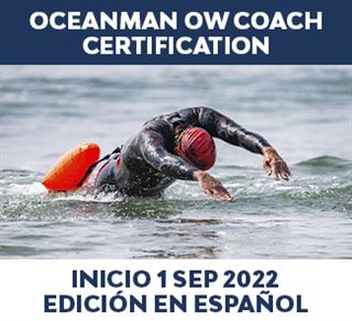 Oceanman Open Water Coach Certification Spanish 2