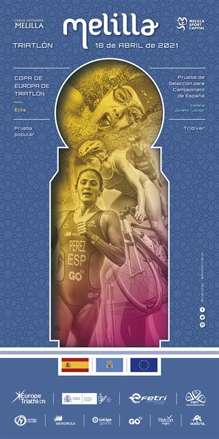 Copa de Europa de Triatlón - Melilla