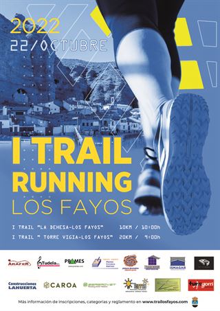I TRAIL RUNNING LOS FAYOS
