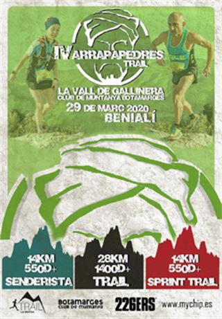 IV Arrapapedres