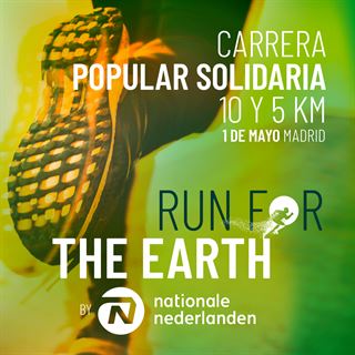 RUN FOR THE EARTH by Nationale-Nederlanden