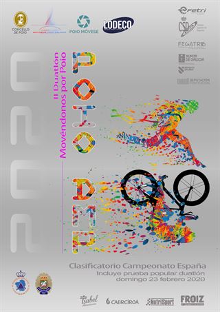 4º Clasificatorio Campeonato de España de Duatlón - Poio