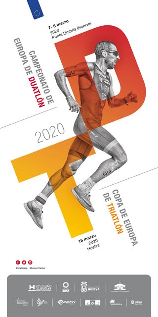 Campeonato de Europa de Duatlón - Punta Umbría