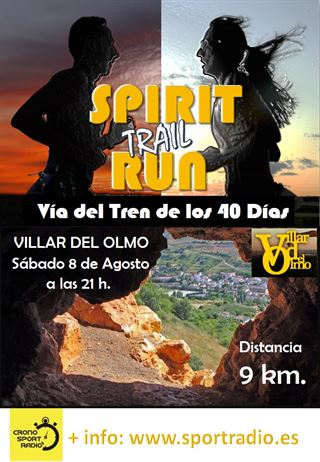 Trail Villar del Olmo