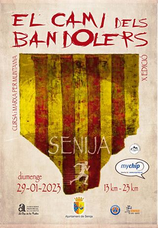 Camí Bandolers, Senija 23