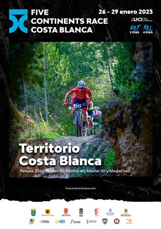 Five Continents Race Costa Blanca 2023