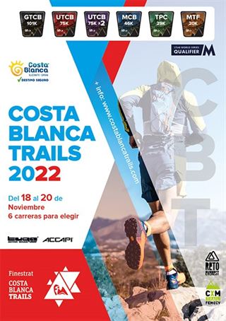 Costa Blanca Trails 2022