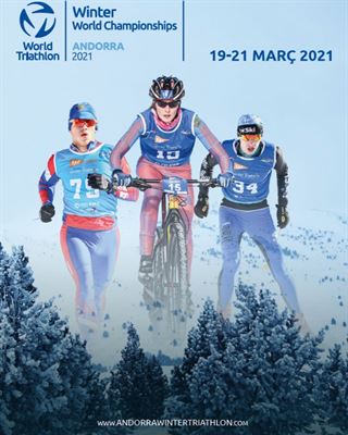 Campeonato del Mundo de Triatlón de Invierno - Andorra