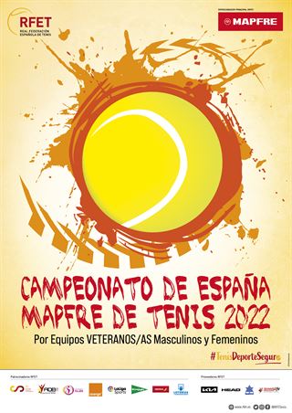 Campeonato de España MAPFRE de Veteranos Masulino por Equipos + 80