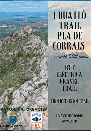 Duatlón-Trail Pla de Corrals 2022