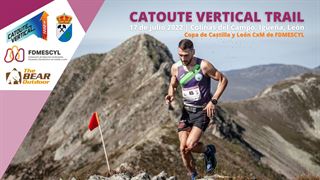 XVI Copa de Castilla y León de Carreras en línea: 6ª Prueba: Catoute Vertical Trail