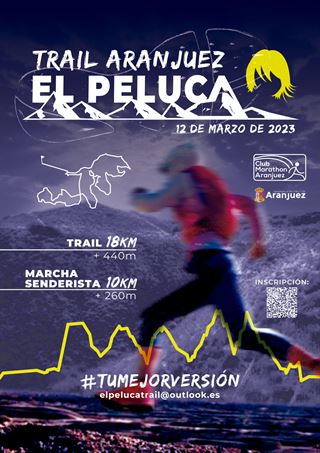 Trail Aranjuez “El Peluca”