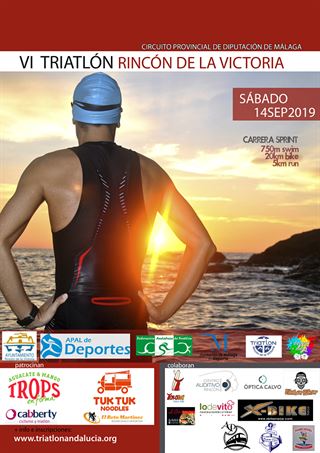 VI TRIATLÓN RINCÓN DE LA VICTORIA
