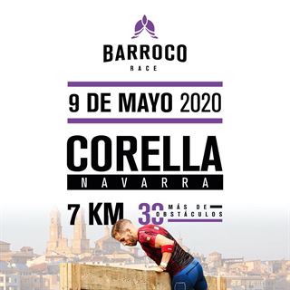 Barroco Race Corella