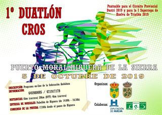 I DUATLÓN CROS PUERTO MORAL-HIGUERA DE LA SIERRA