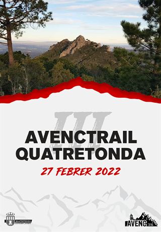 3er Avenc Trail Quatretonda, 22