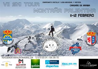 Campeonato de Castilla y León Individual y Vertical - Ski Tour Montaña Palentina (Cardaño de Arriba, Palencia)