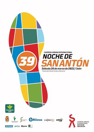 CARRERA URBANA INTERNACIONAL NOCHE DE SAN ANTÓN 2022