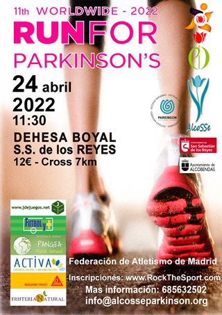 XI Run For Parkinson's
