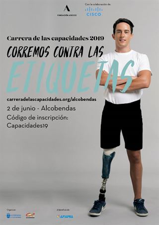 CARRERA DE LAS CAPACIDADES 2019